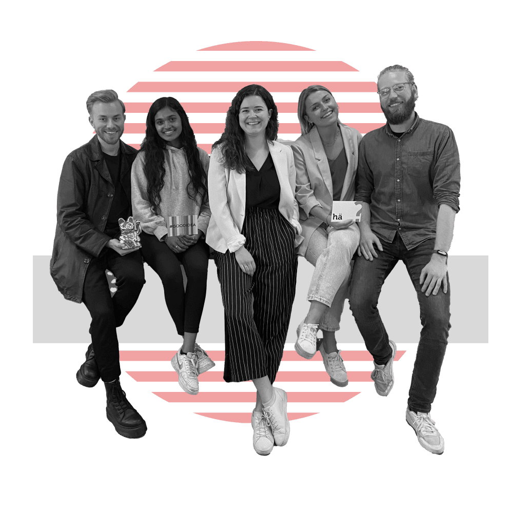 Team von dreamteam